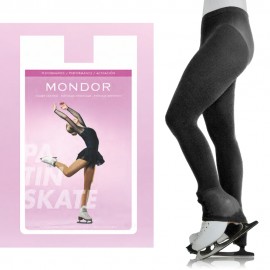 Mondor Girls Ladies Figure Skating Leggings - Ice India