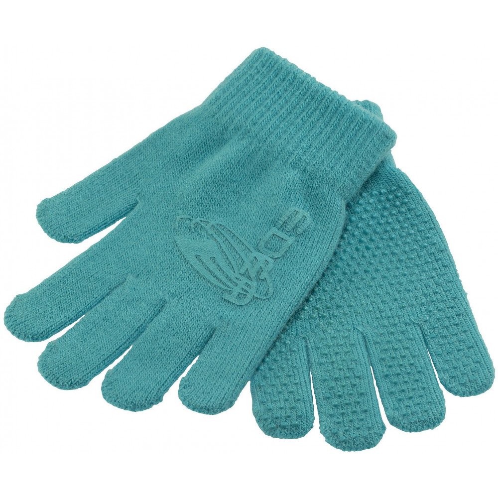 Edea Gripping Gloves, turquoise