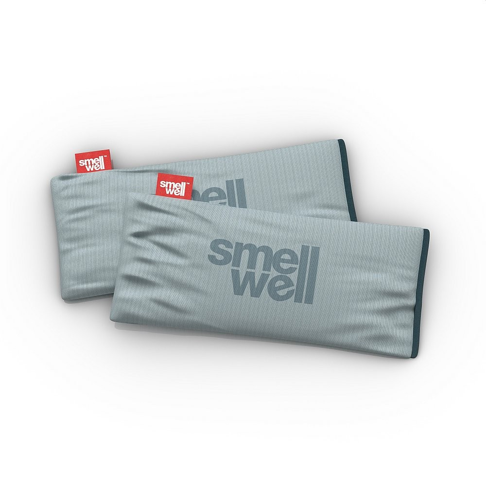 SmellWell XL Freshener Inserts Light Grey