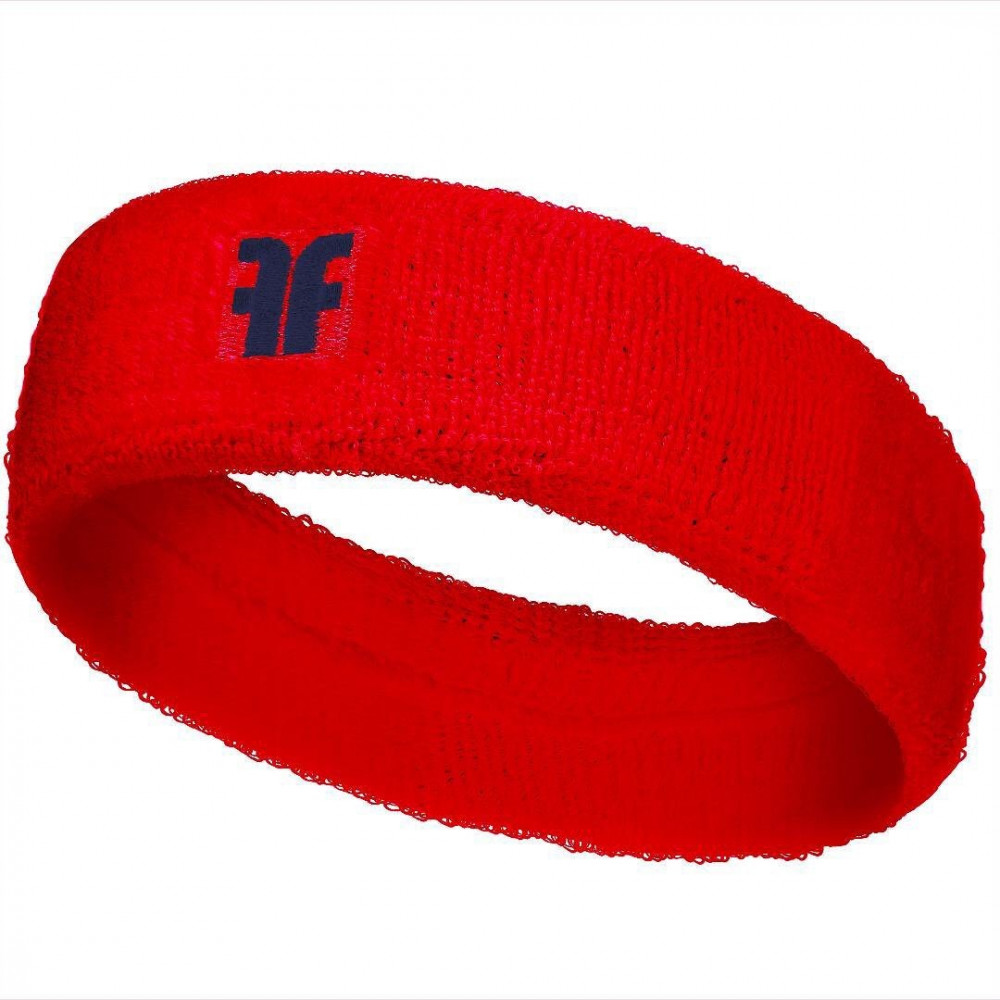 ForceField Kopfschutz-Stirnband für Kinder, rot