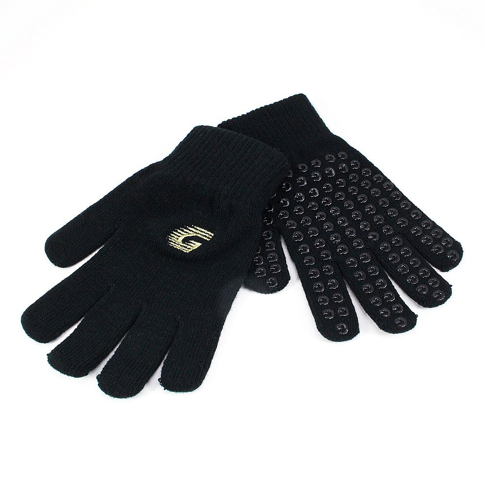 Graf Stretching & Gripping Handschuhe, schwarz