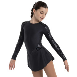 Intermezzo 2040 Skating / Ballet Legwarmers, black